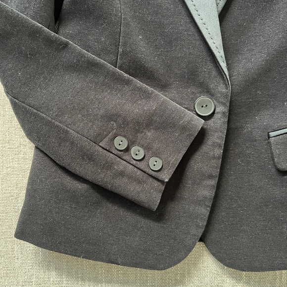 Gapkids Stella McCartney collaboration velvet blazer girls size XL (12) new - Picture 5 of 9